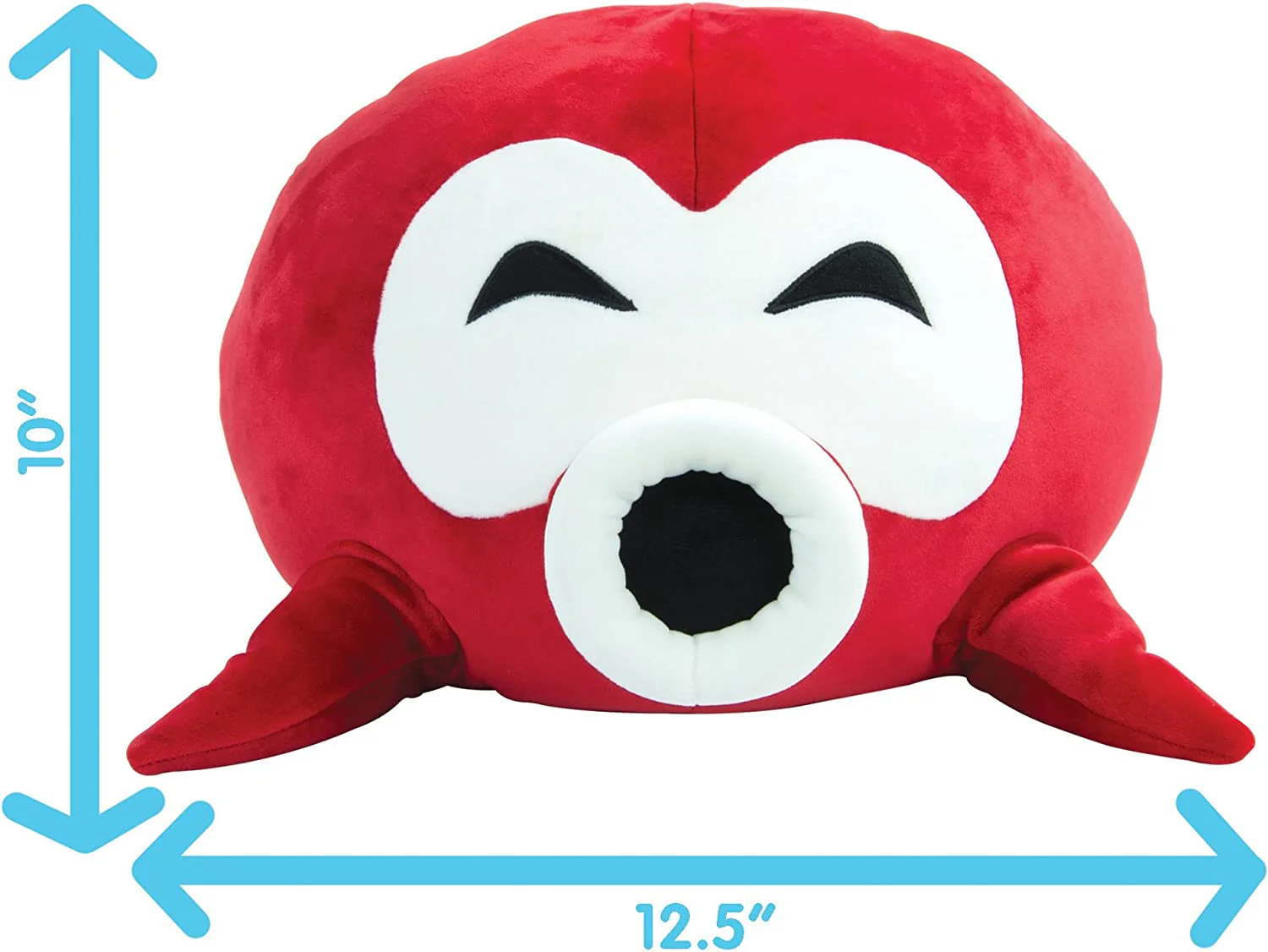 Club Mocchi-Mocchi- The Legend of Zelda Plush — Octorok Plushie — Legend of Zelda Breath of the Wild Collectible Squishy Plushies — 15 Inch - Image 2
