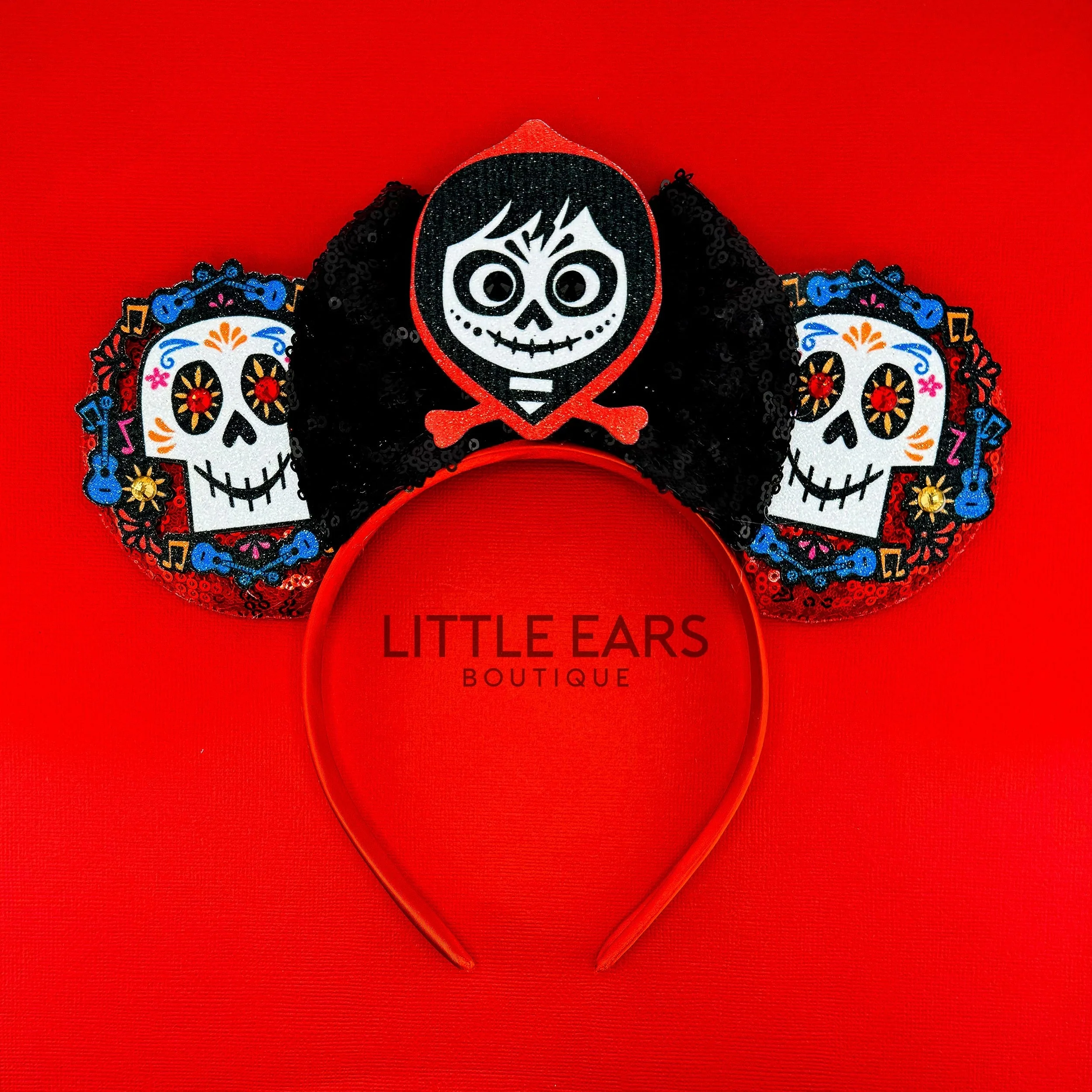 Coco Mickey Ears