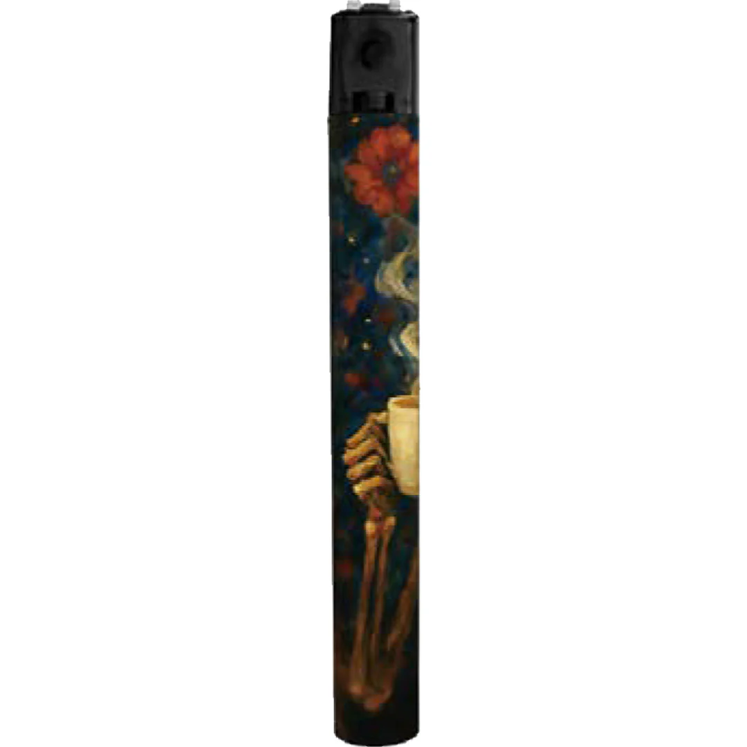 Coffee After Death Lighter - Image 3