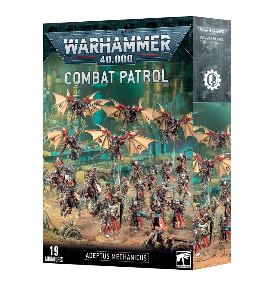 Combat Patrol: Adeptus Mechanicus - Image 2