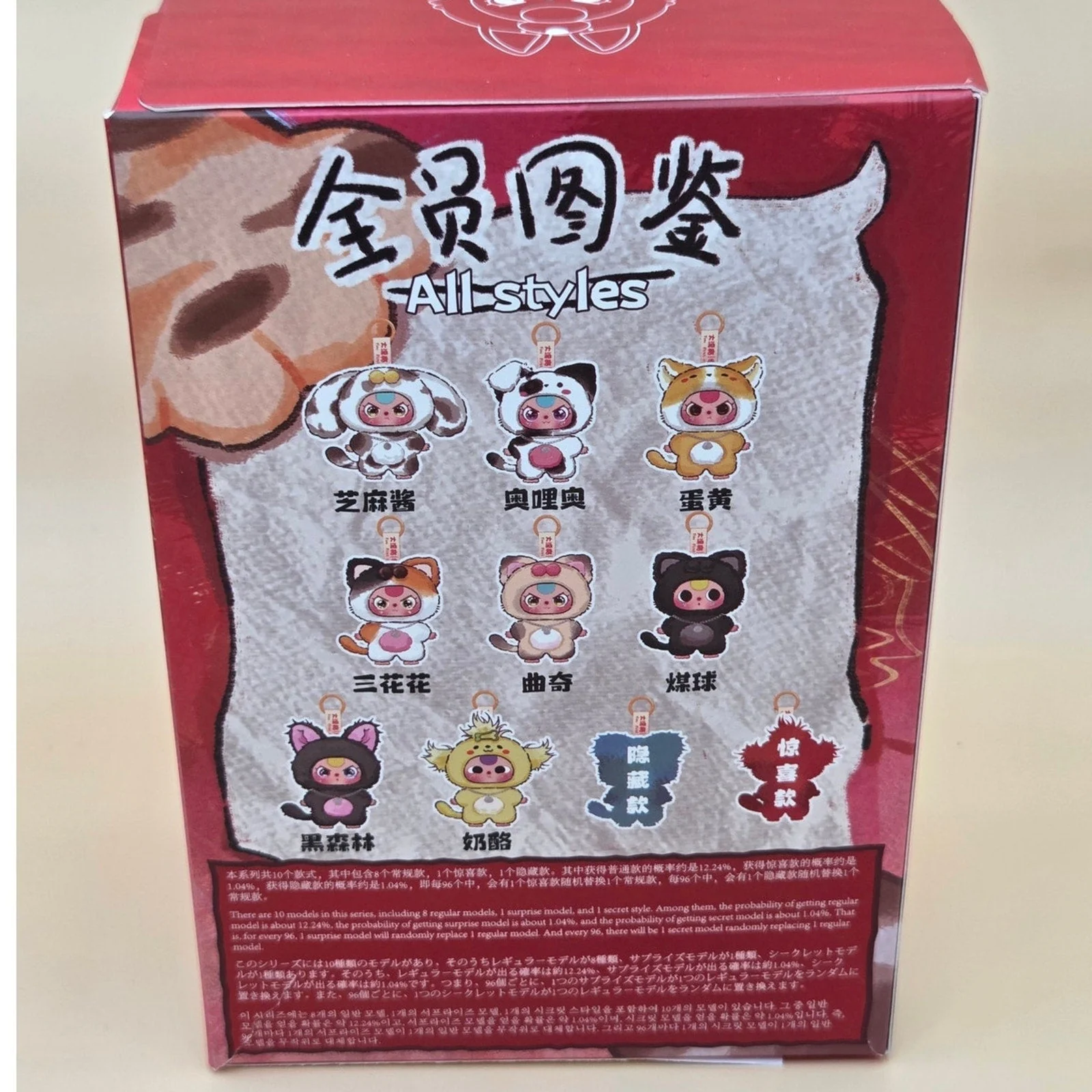 Copied - Baby Three Dogs & Cats - Confirmed Cat - Image 3