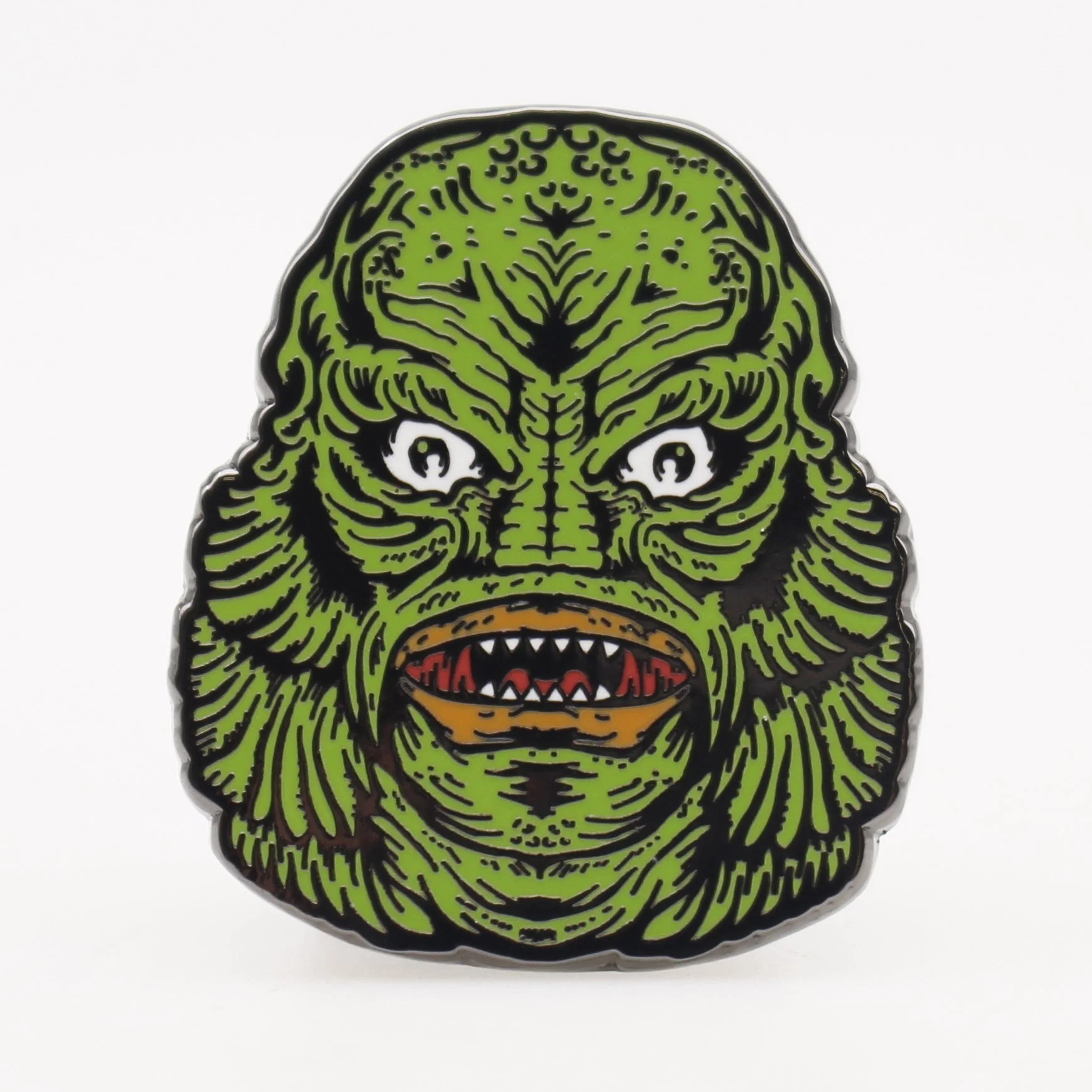 Creature from the Black Lagoon Enamel Pin