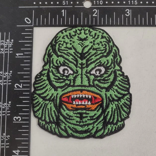 Creature from the Black Lagoon Patch - Image 2