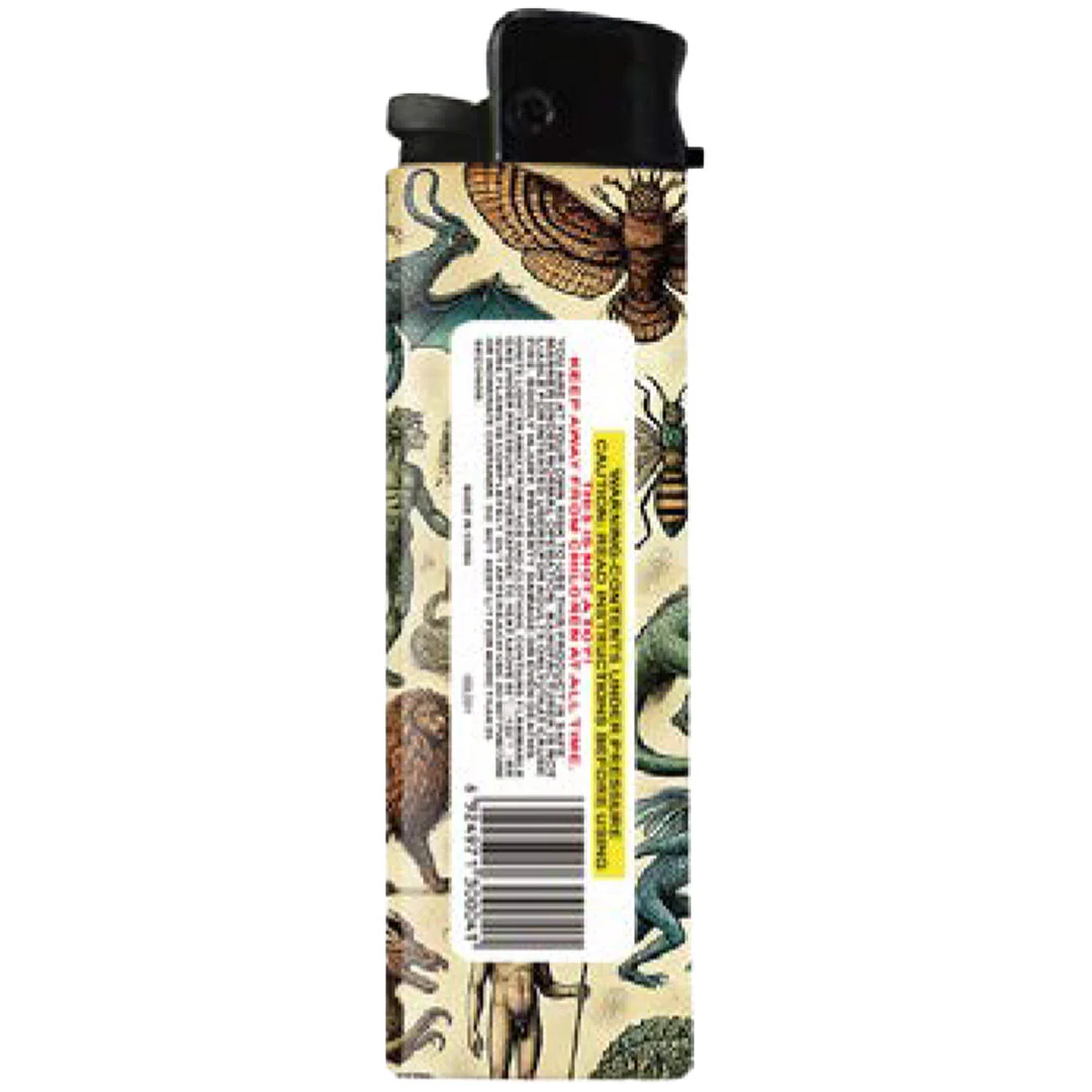 Cryptids and Mythological Creatures Lighter - Image 2