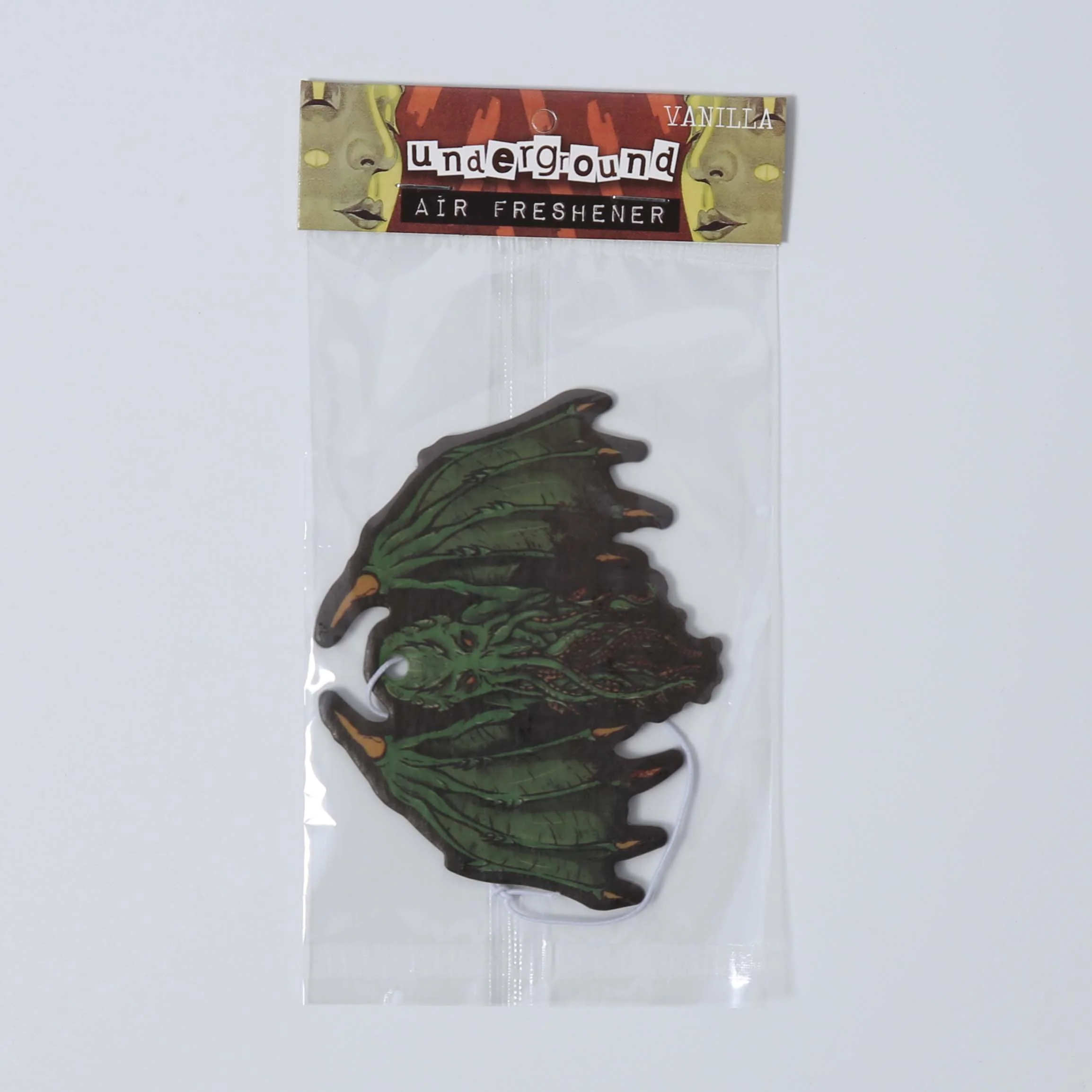 Cthulhu Air Freshener - Image 2