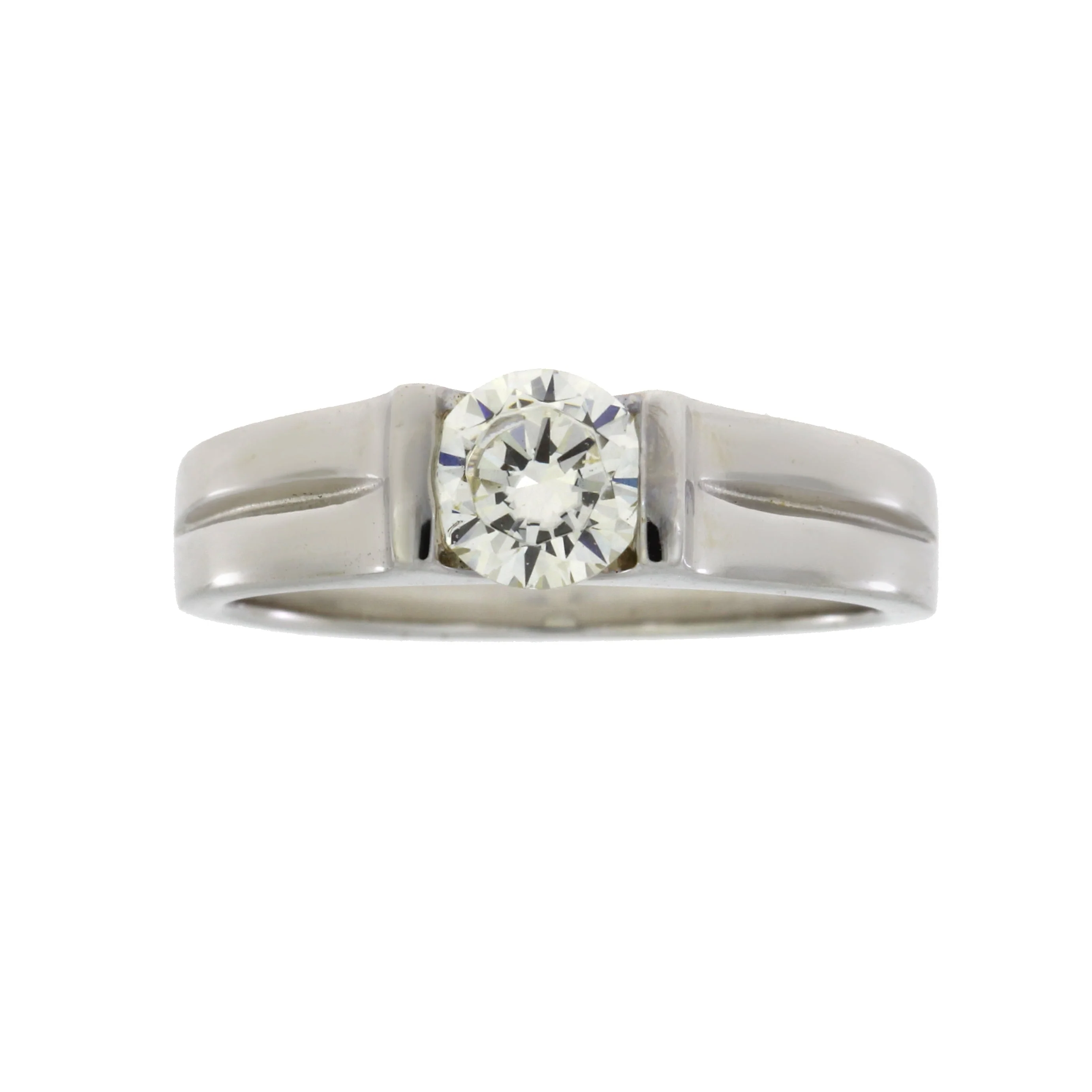 Cubic Zirconium Sterling Silver - Image 4