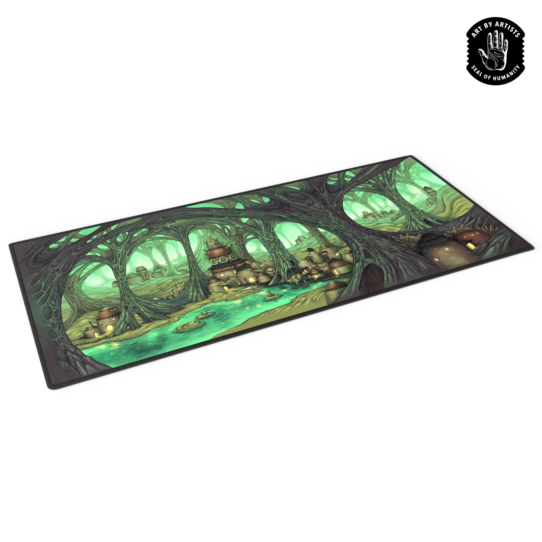 Curator™ Arcane Landscapes: The Caverns