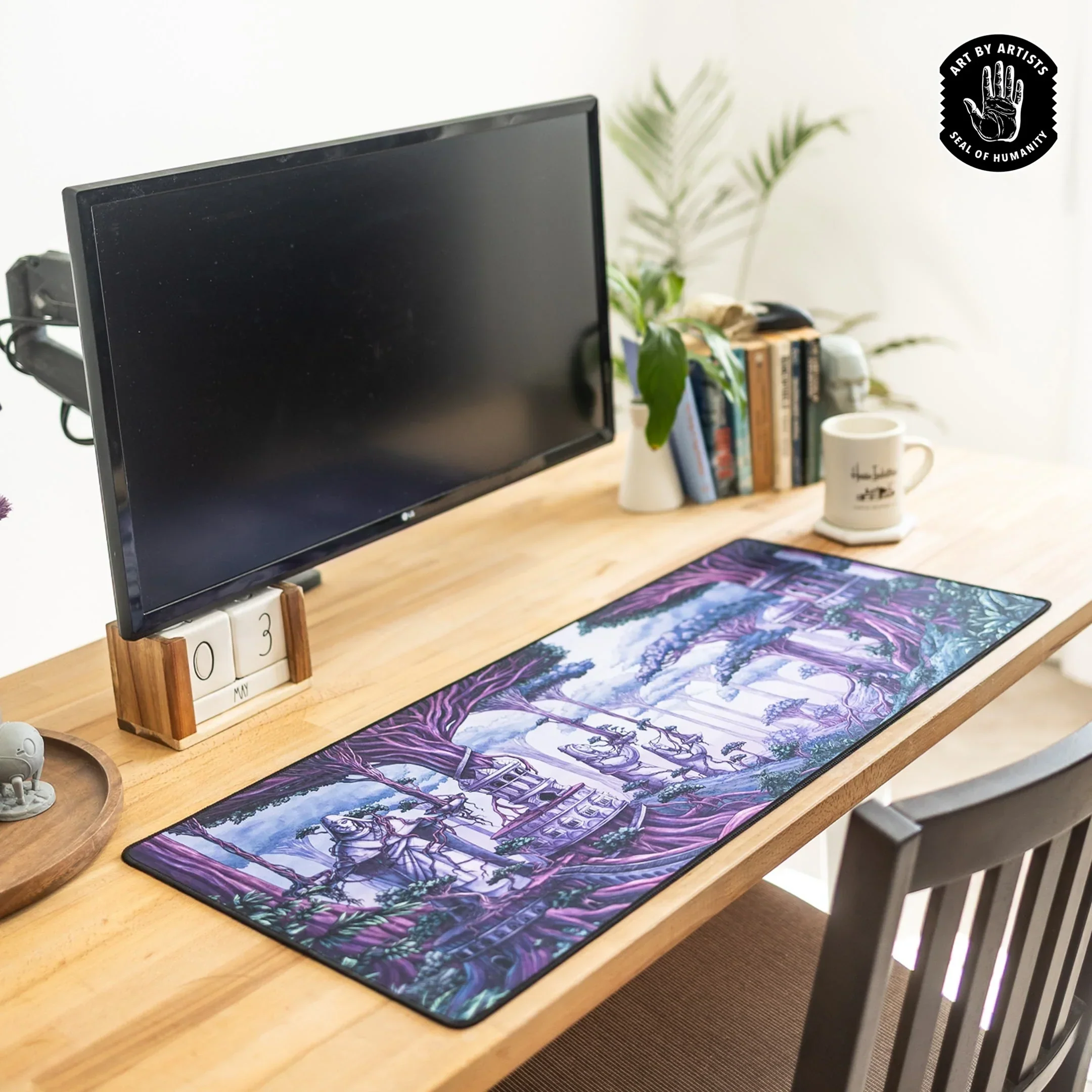 Curator™ Arcane Landscapes: The Mezzanines - Image 2