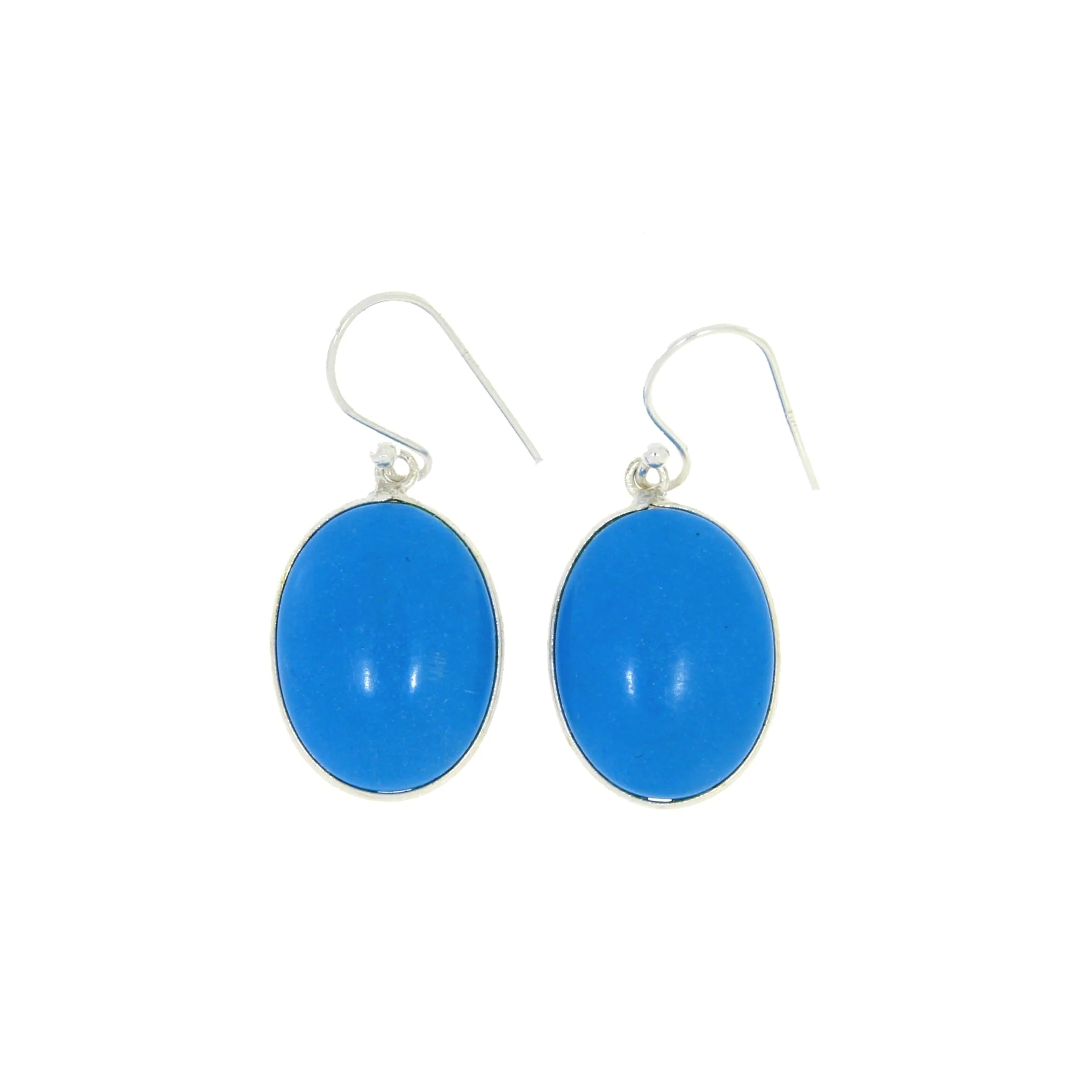 Dangle Earrings Sterling Silver - Image 2