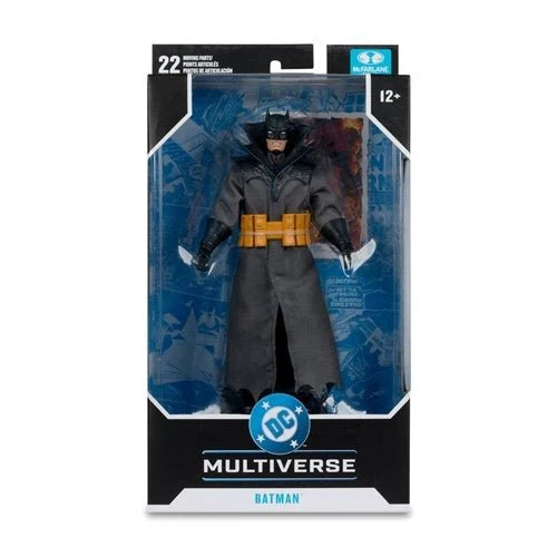 DC Multiverse Batman of Bethlehem 7-Inch Scale Action Figure - Image 7