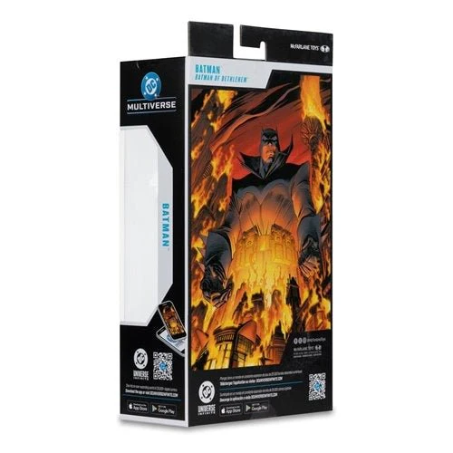 DC Multiverse Batman of Bethlehem 7-Inch Scale Action Figure - Image 8