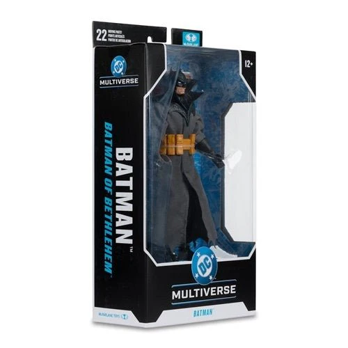 DC Multiverse Batman of Bethlehem 7-Inch Scale Action Figure - Image 9