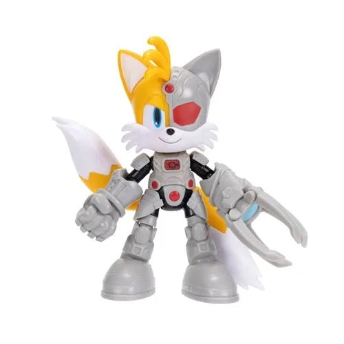 DC x Sonic the Hedgehog 5-Inch Action Figure - Select Figure(s) - Image 9