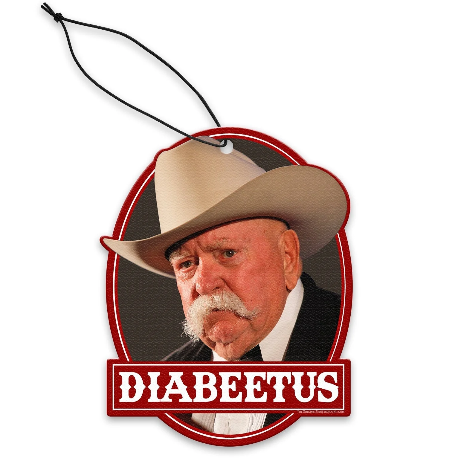 Diabeetus Air Freshener