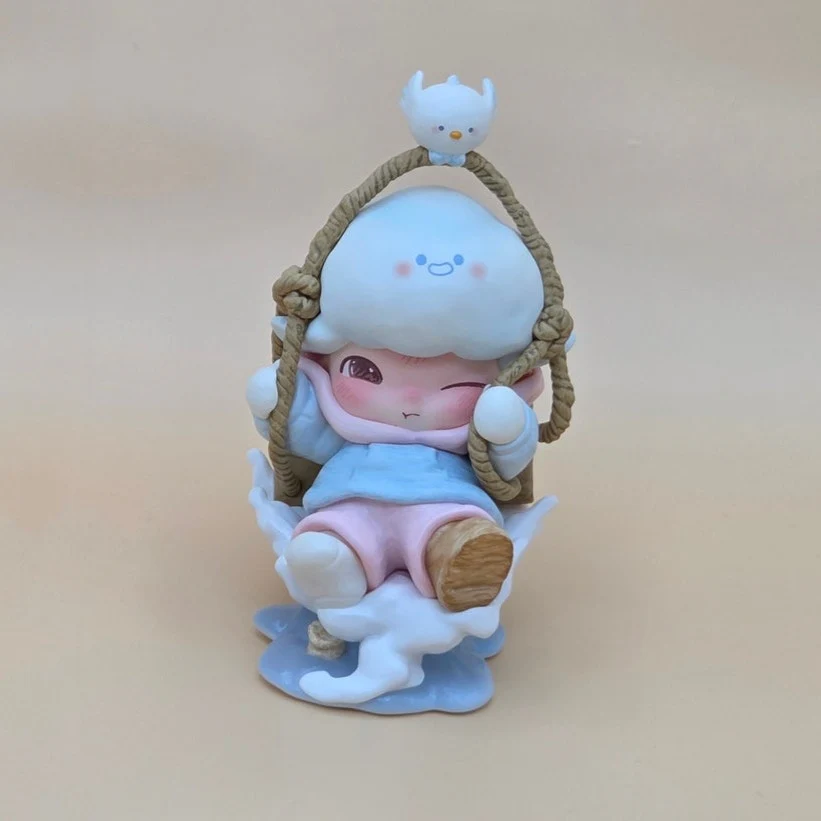 Dimoo - Memories We Hold - Confirmed Snowfield Swing - Image 2