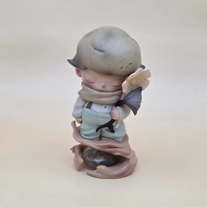 Dimoo - Memories We Hold - Confirmed The Hourglass - Image 2