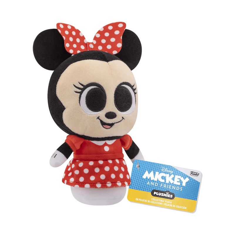 Disney: Mickey and Friends - Plushies
