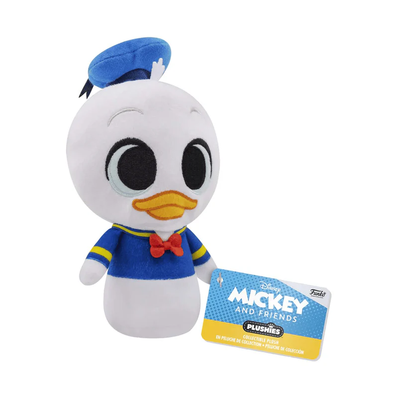 Disney: Mickey and Friends - Plushies - Image 3