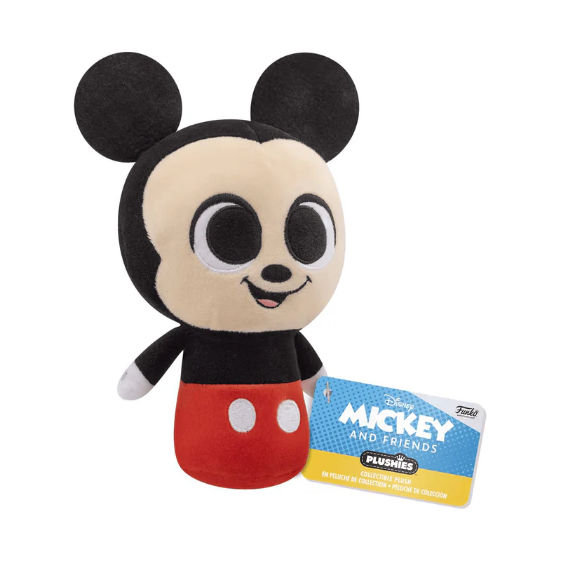 Disney: Mickey and Friends - Plushies - Image 5