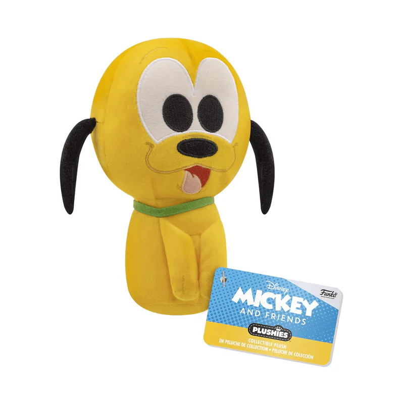 Disney: Mickey and Friends - Plushies - Image 6