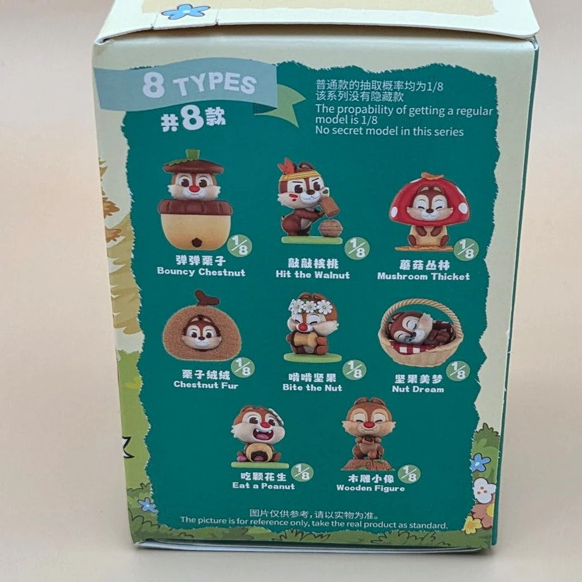 Disney/Miniso Chestnut Fight - Confirmed Eat a Peanut - Image 3