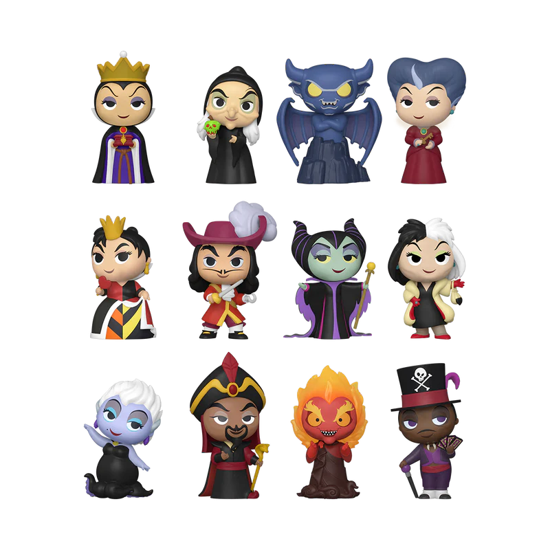 Disney Villains Mystery Minis - Image 3