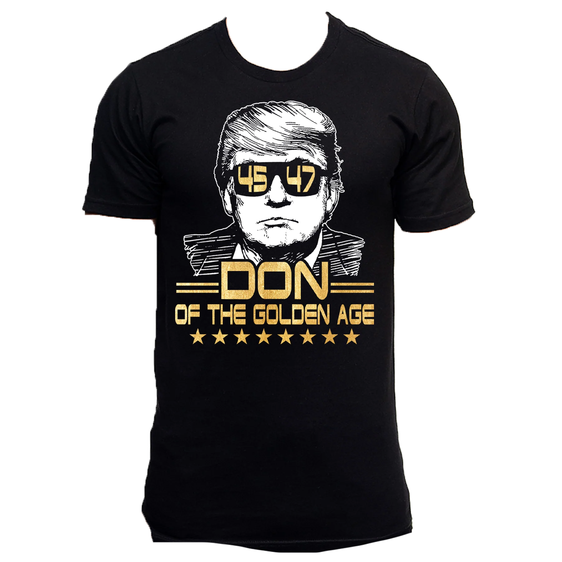Don of the Golden Age Adult T-Shirt