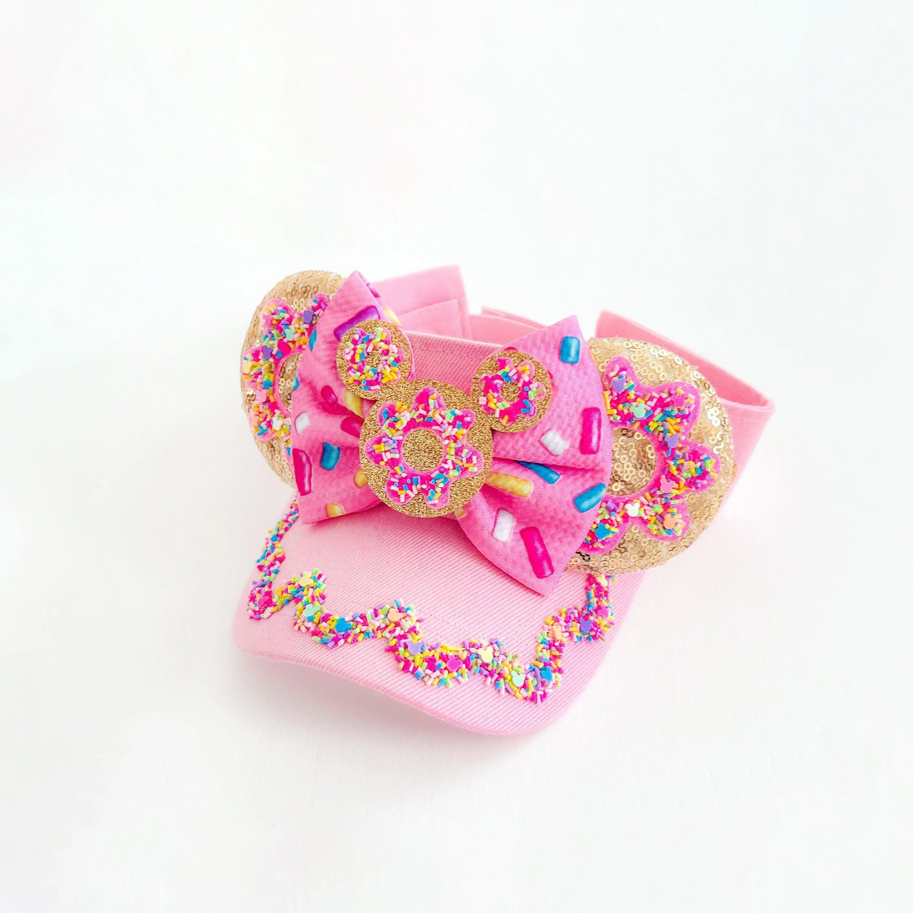 Donut Mickey Visor - Image 2