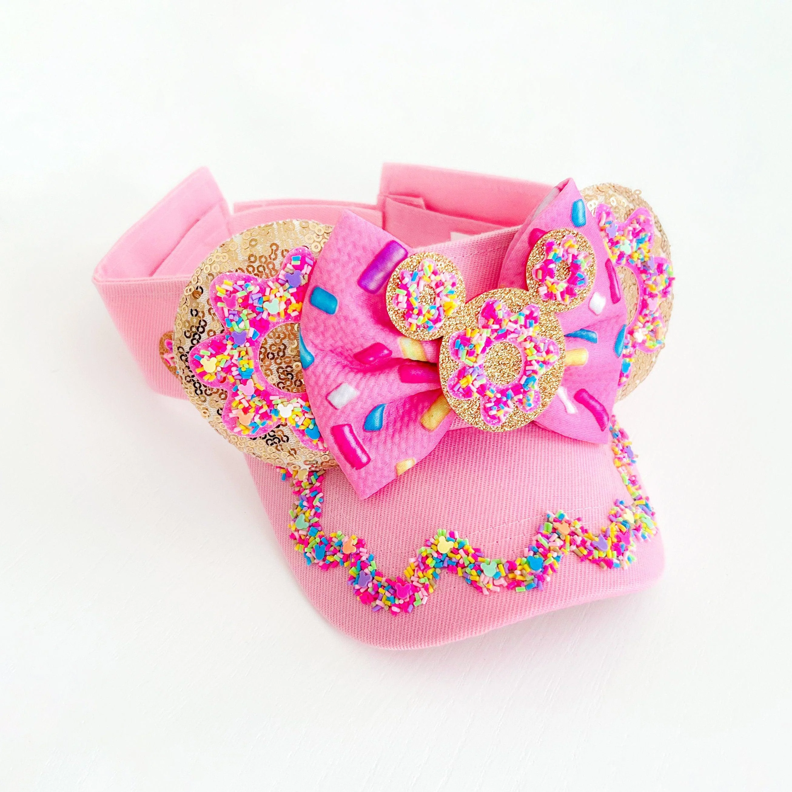 Donut Mickey Visor - Image 3