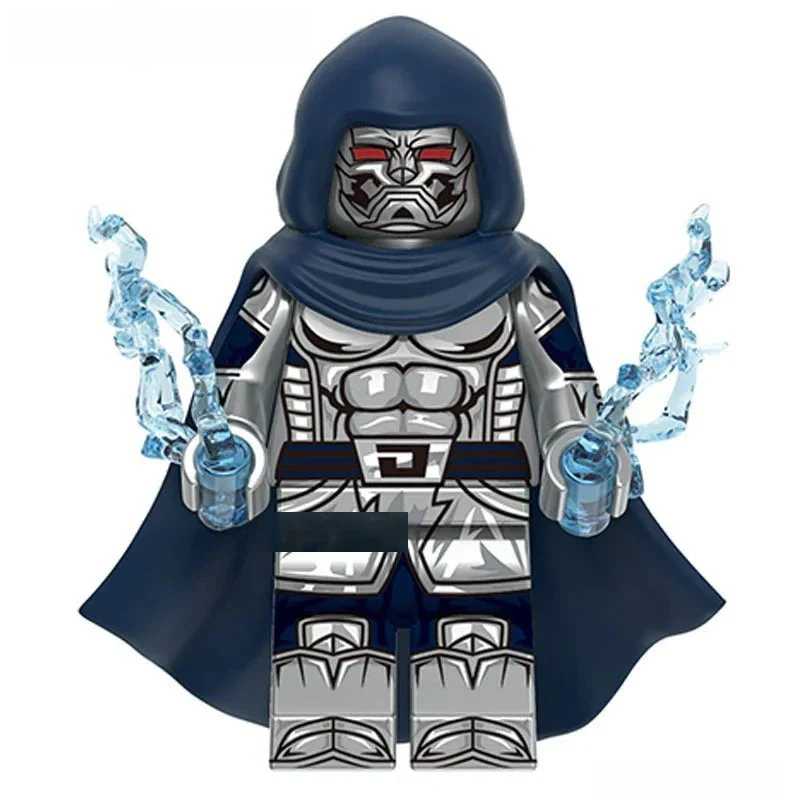 Dr Doom 2099 Lego Minifigures Custom Toys Marvel MCU 8