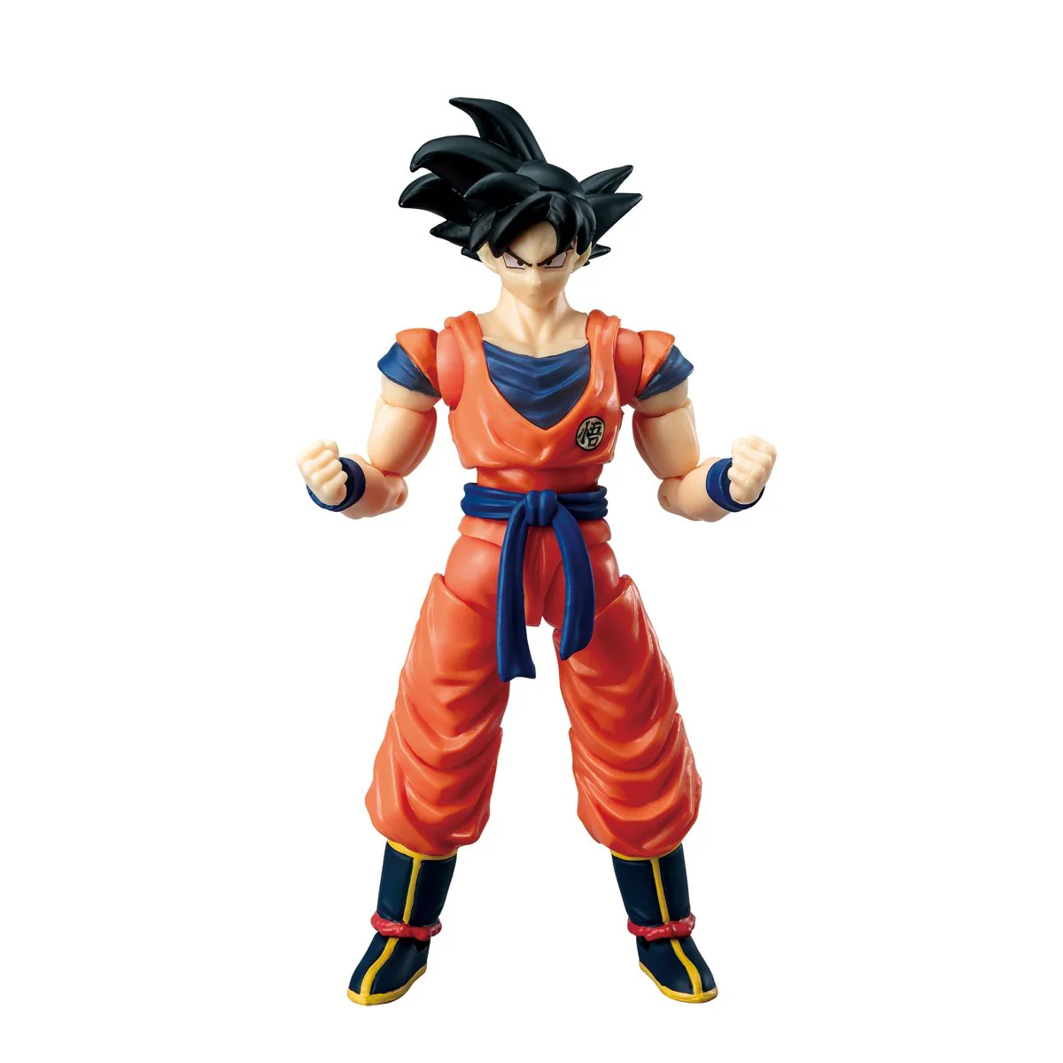 Dragon Ball Super Evolve Son Goku 5-Inch Action Figure - Image 2