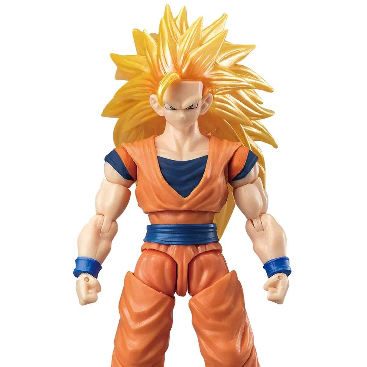 Dragon Ball Super Evolve Super Saiyan 3 Son Goku 5-Inch Action Figure
