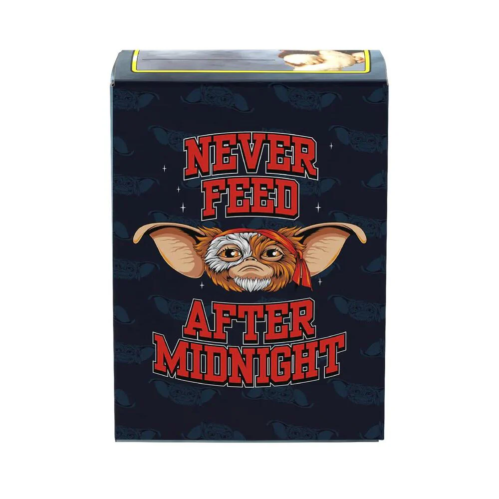 Dragon Shield: Standard 100ct Brushed Art Sleeves - Gizmo (Gremlins)