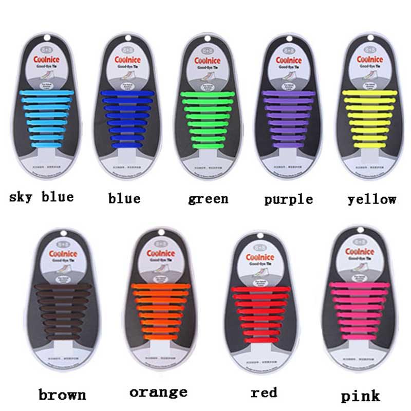 Easy No Tie Shoelaces - Image 4