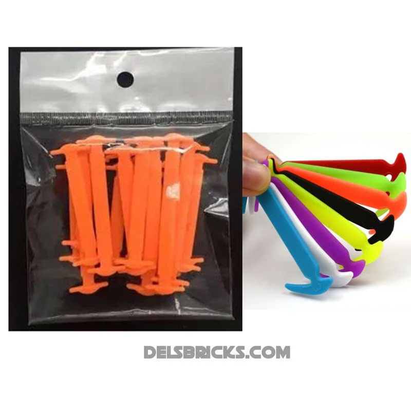 Easy No Tie Shoelaces - Image 5