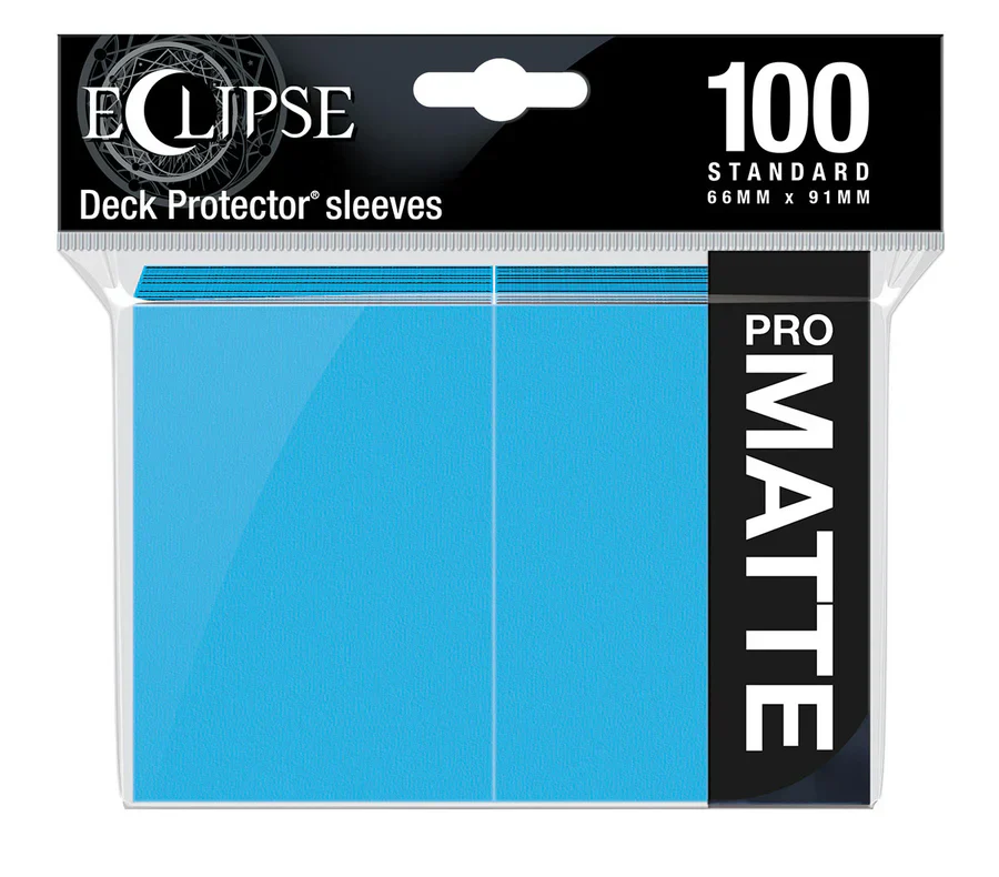ECLIPSE® Matte Standard DECK PROTECTOR® Sleeves (100ct) - Image 4