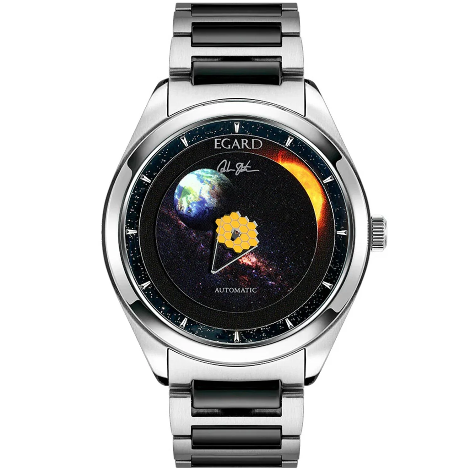 Egard Men's Passages V2 Webb - William Shatner edition - Image 2