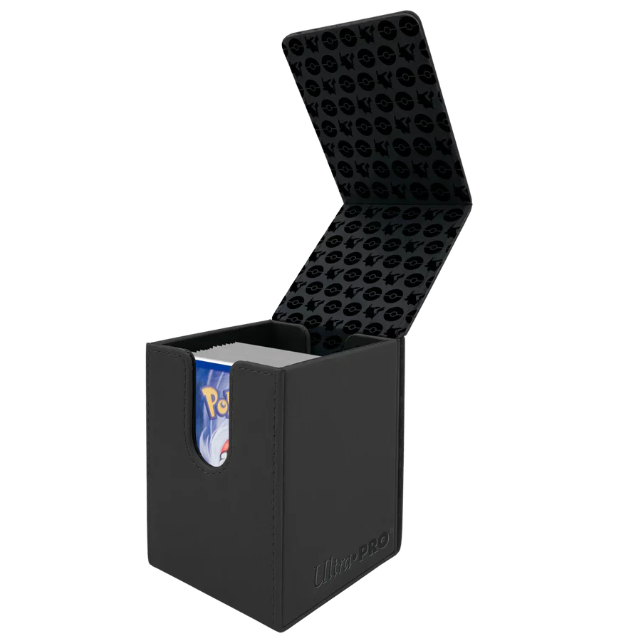 Elite Series: Pikachu Alcove Flip Deck Box for Pokémon - Image 2