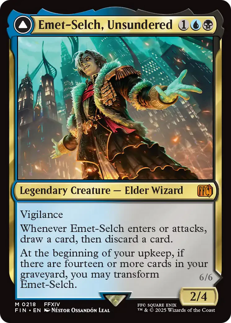 Emet-Selch, Unsundered (FIN-218) - FINAL FANTASY - Image 4