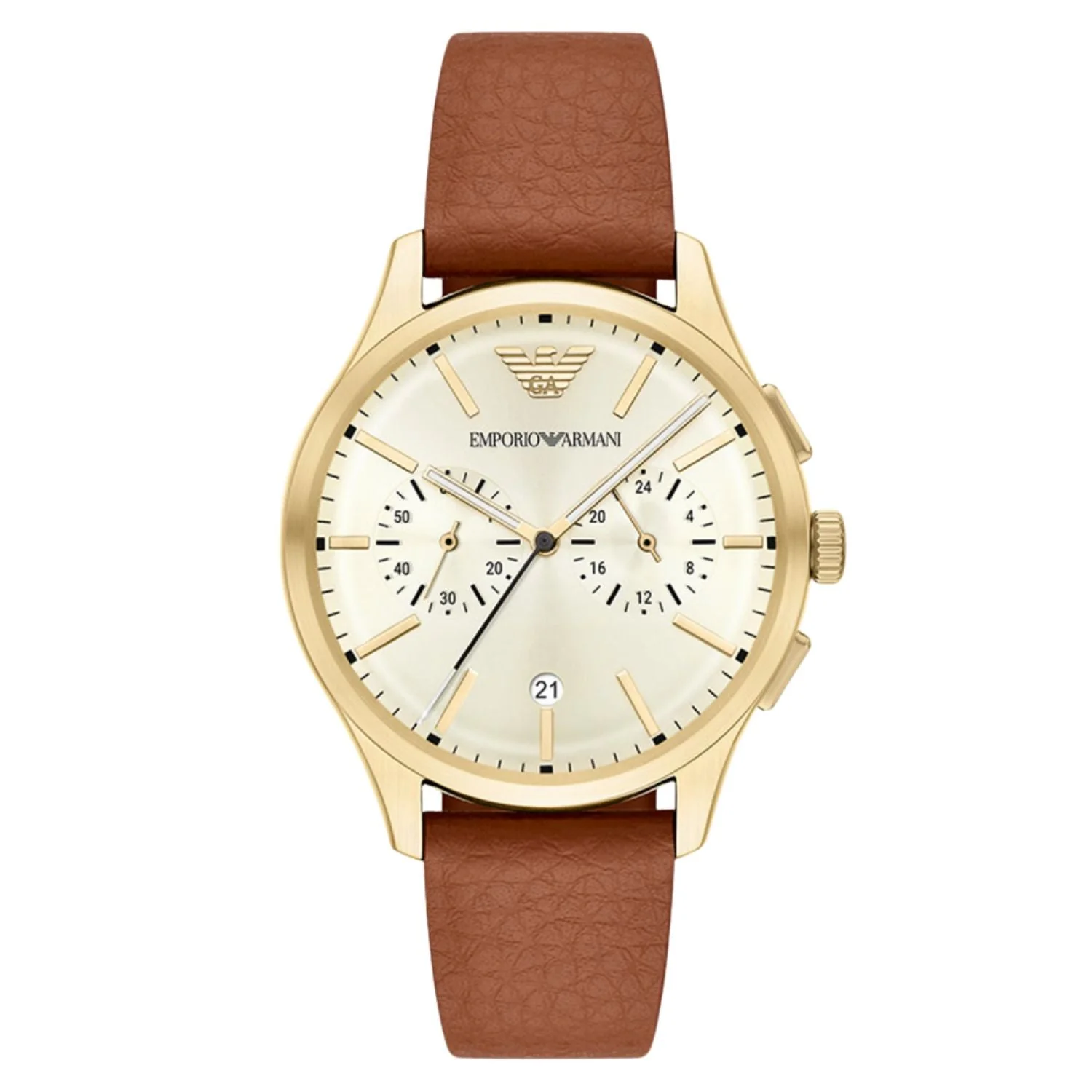 Emporio Armani Men's Dario