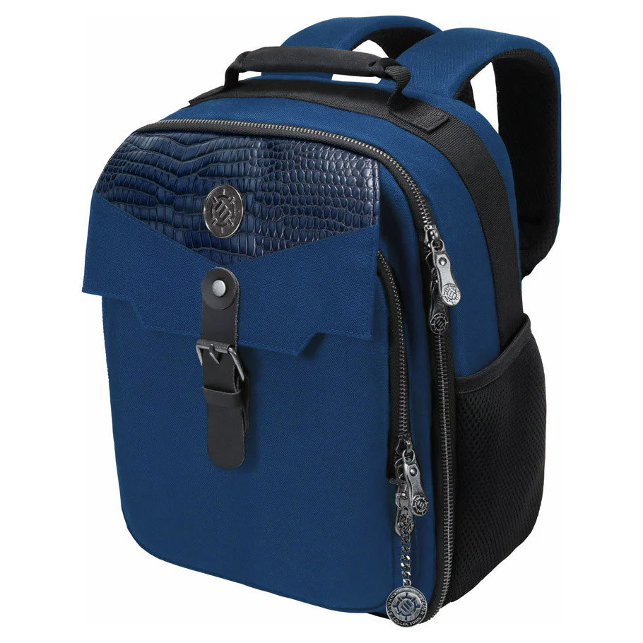 Enhance: Collector Edition TCG Mini Backpack Blue