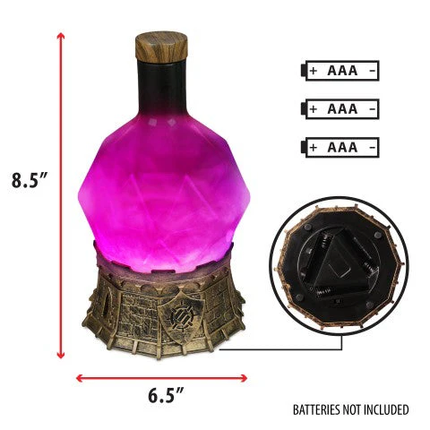 Enhance: Sorcerer's Potion Light (Purple) - Image 2