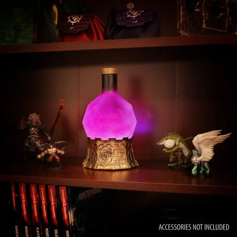 Enhance: Sorcerer's Potion Light (Purple) - Image 3