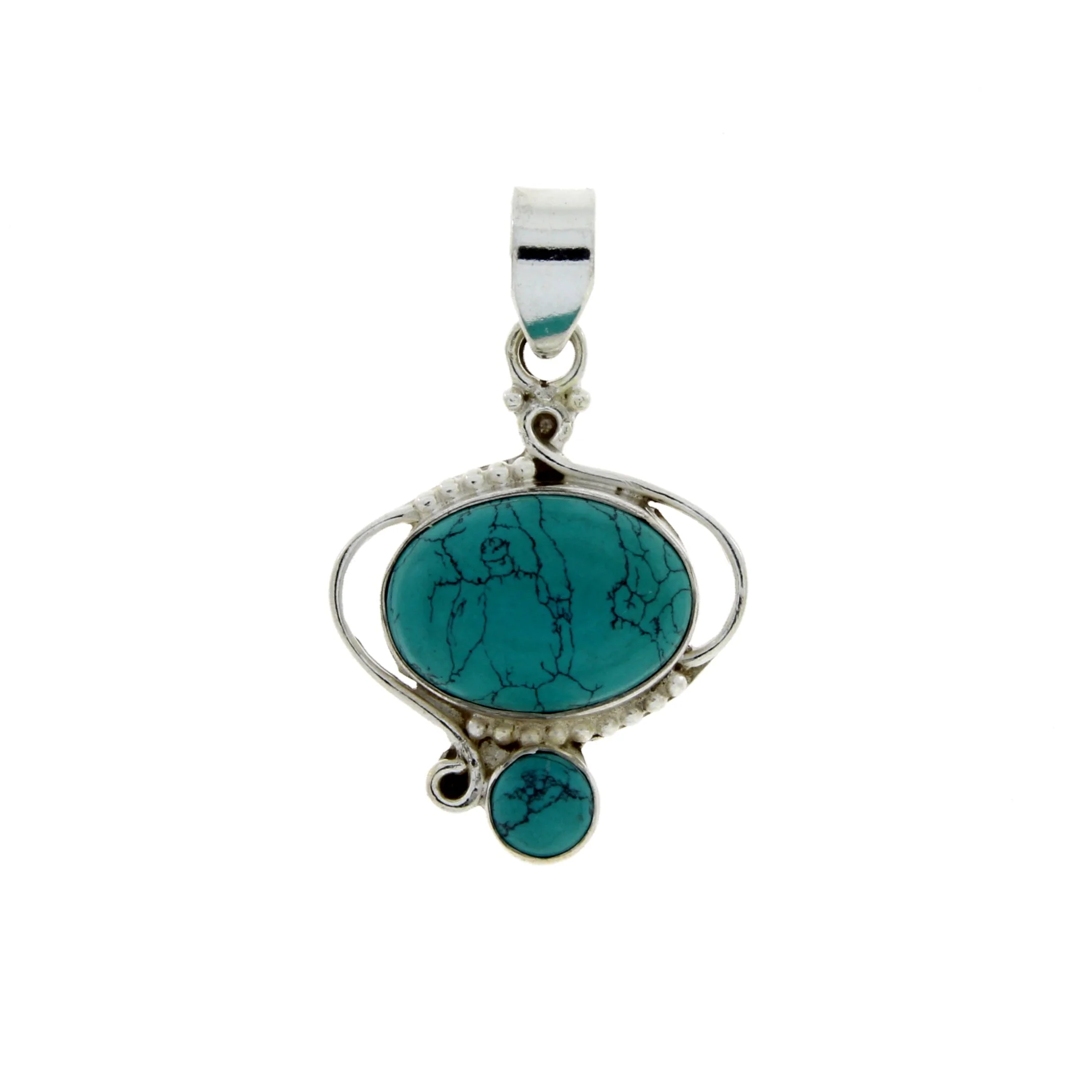 Fashion Pendants Sterling Silver - Image 2