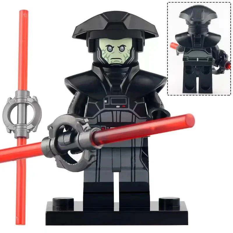 Fifth Brother Star Wars Lego Compatible Minifigure