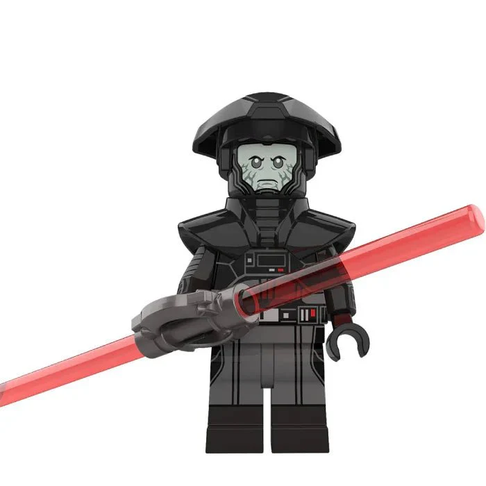Fifth Brother Star Wars Lego Compatible Minifigure - Image 2
