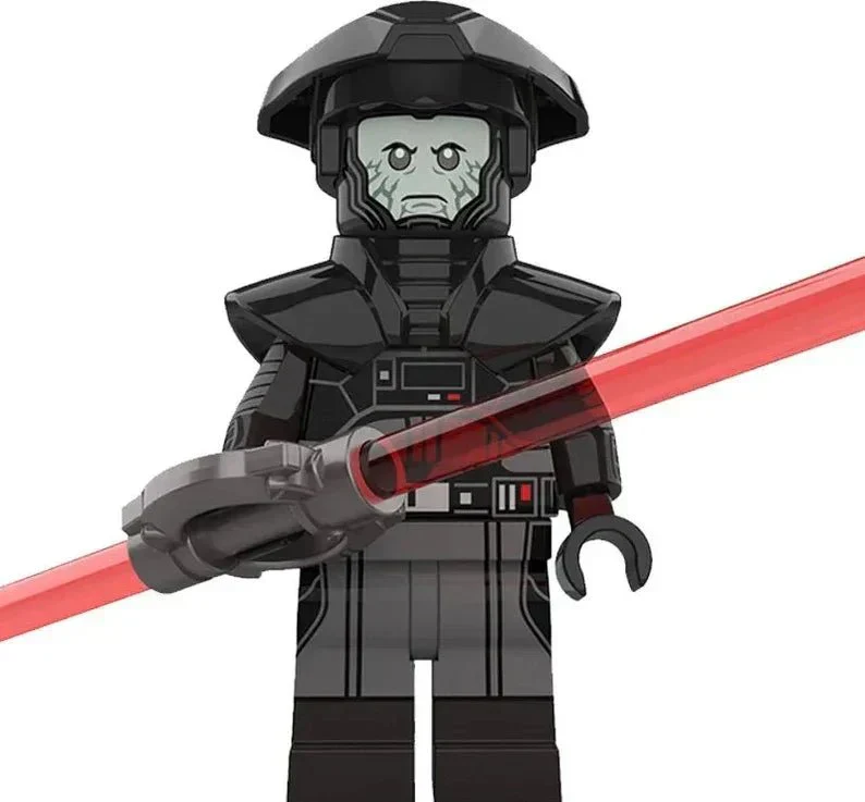 Fifth Brother Star Wars Lego Compatible Minifigure - Image 3