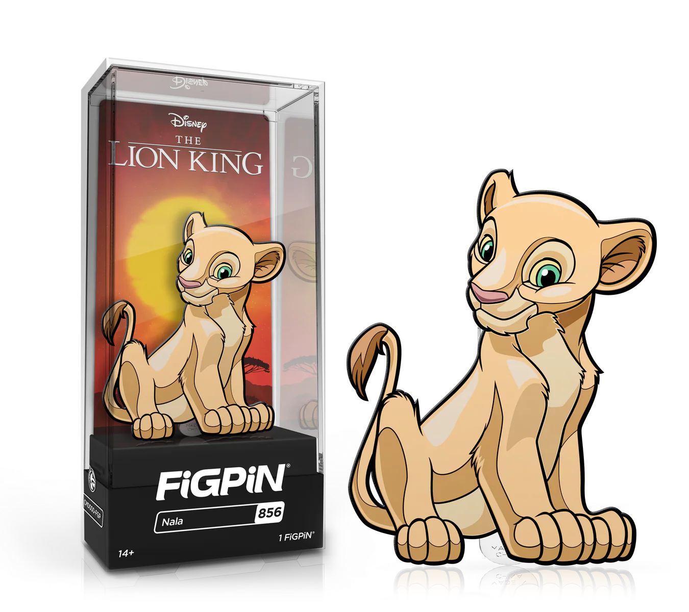 FiGPiN: Disney: The Lion King - Nala (856)