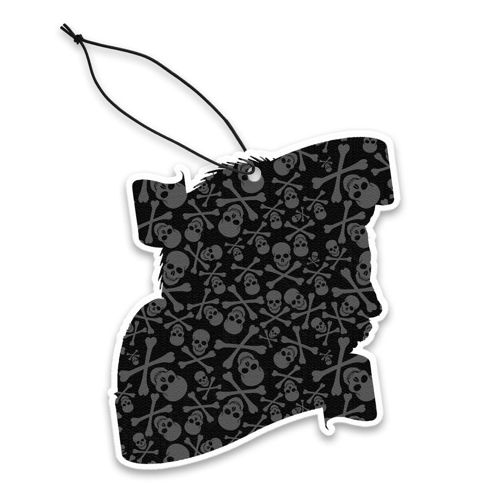 First of All I'm a Delight Air Freshener - Image 2