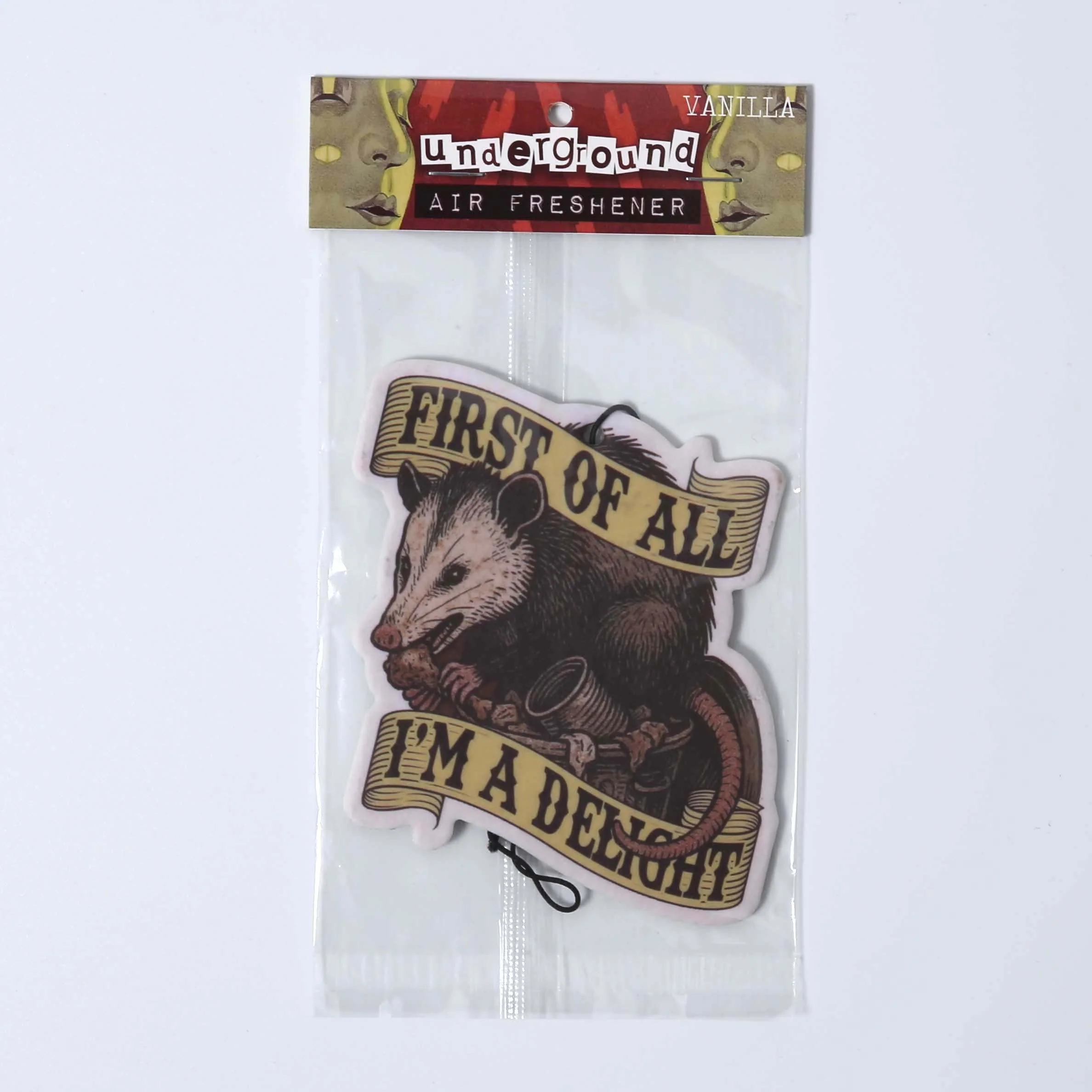 First of All I'm a Delight Air Freshener - Image 3